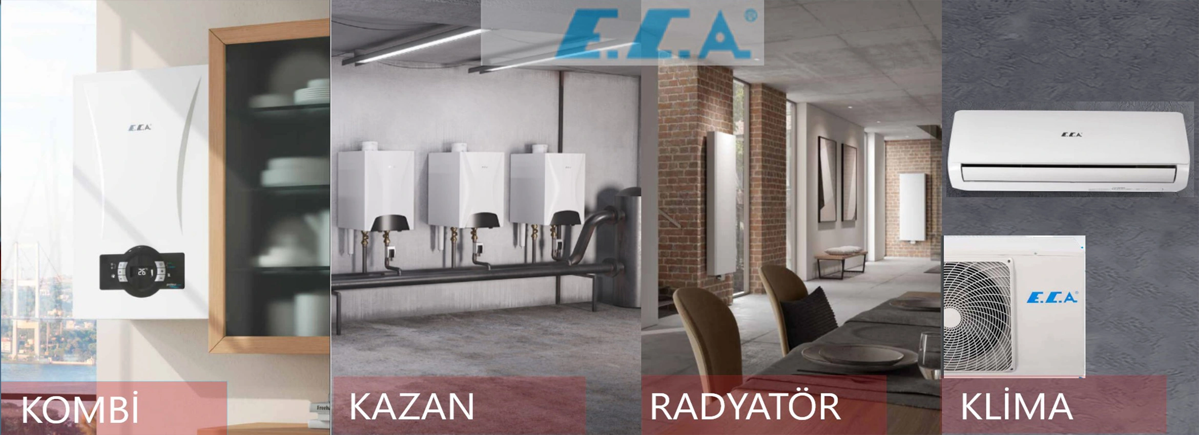 Urla Eca Teknik Servisi